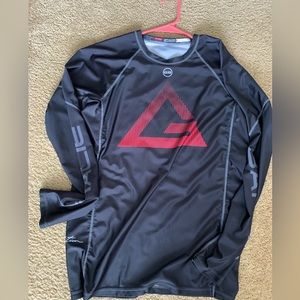 Gracie Barra Rashguard
